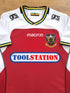 2018/19 Northampton Saints Away Player Issue Rugby Shirt