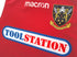 2018/19 Northampton Saints Away Player Issue Rugby Shirt (L)