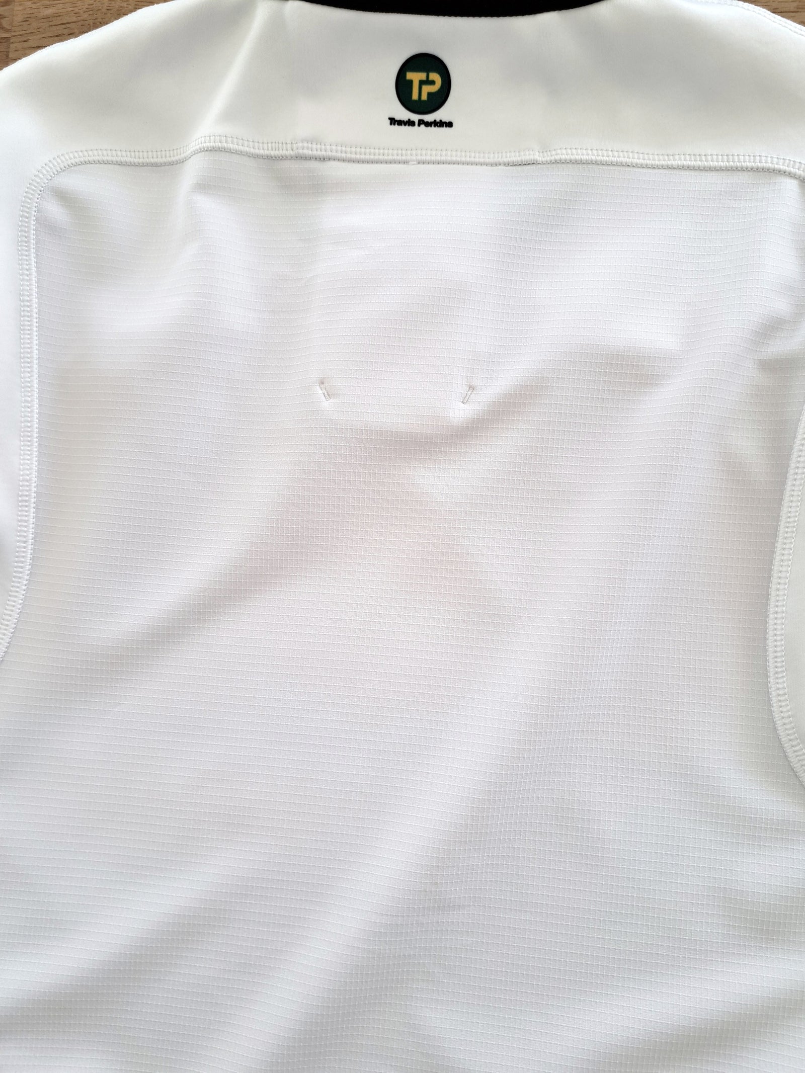 2018/19 Northampton Saints Away Player Issue Rugby Shirt (L)