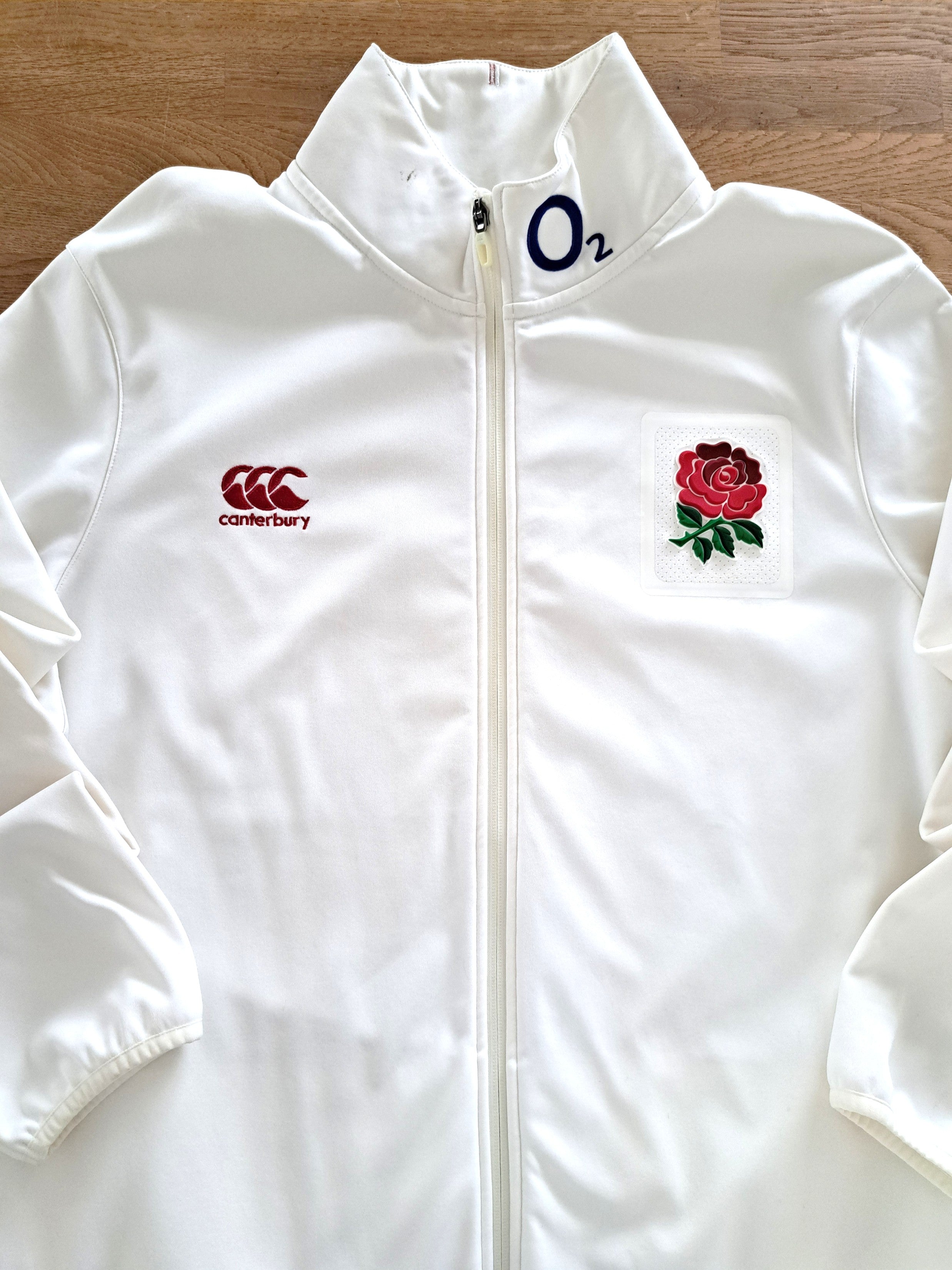2016/17 England Anthem Jacket
