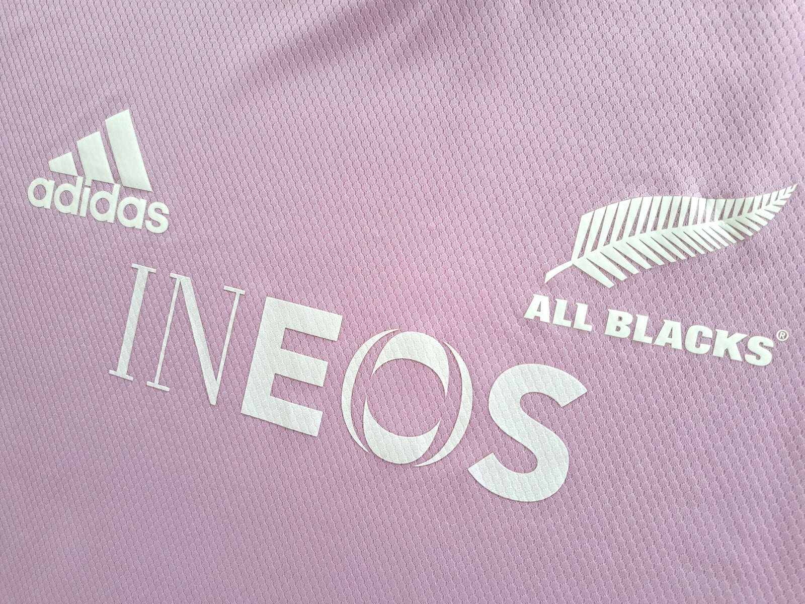 2022 New Zealand Training T-Shirt (XXL)