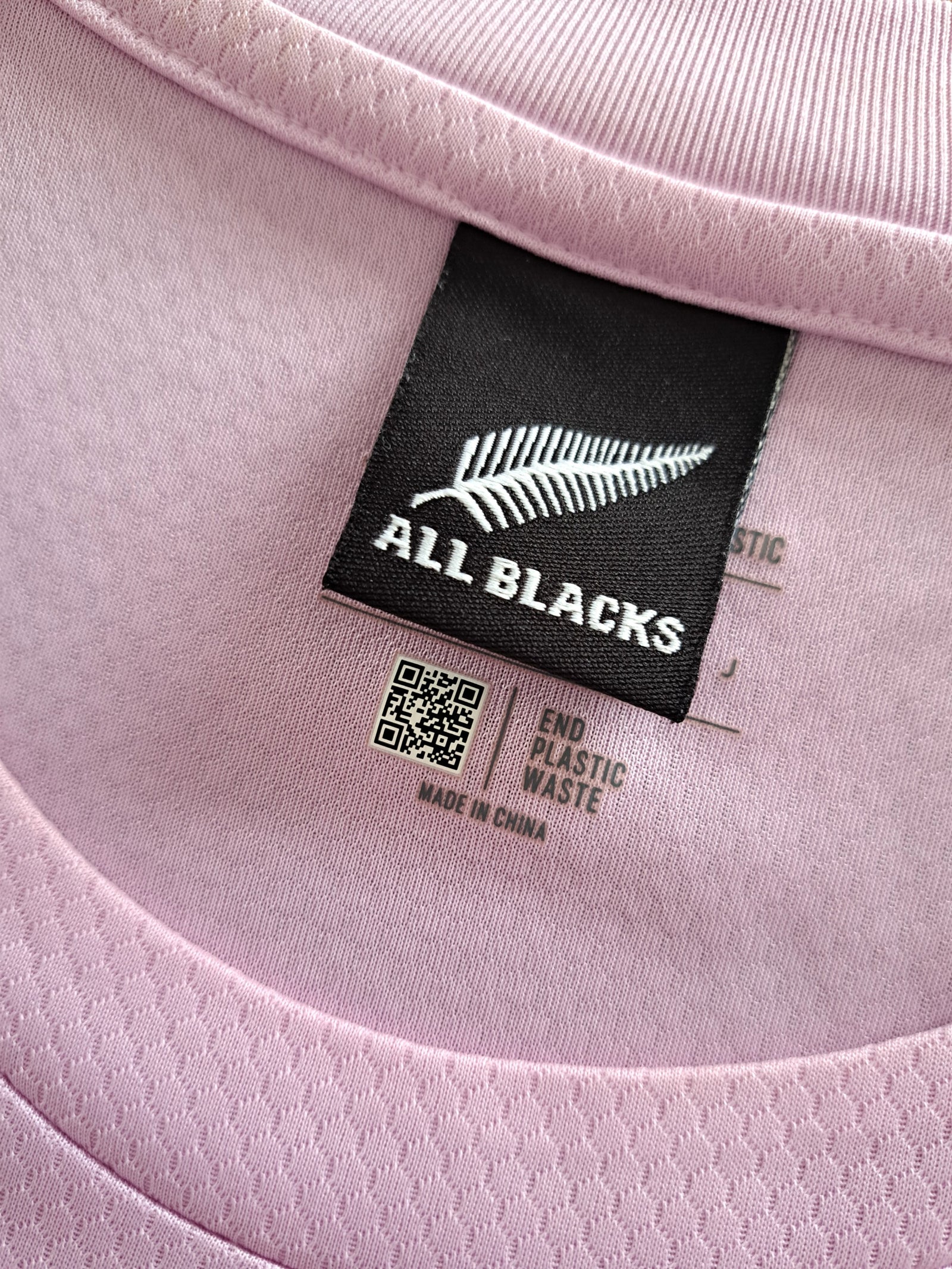 2022 New Zealand Training T-Shirt (XXL)