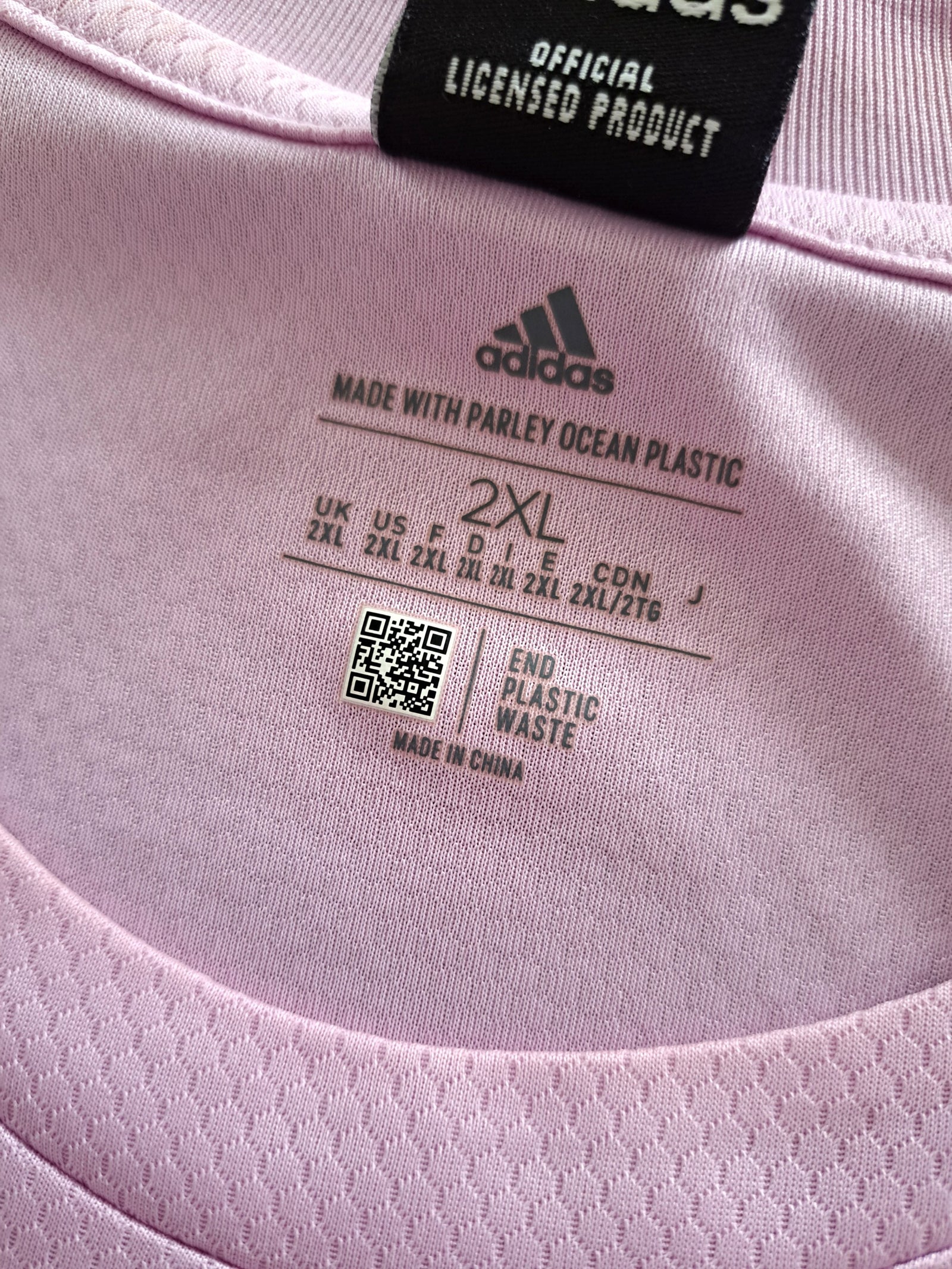 2022 New Zealand Training T-Shirt (XXL)