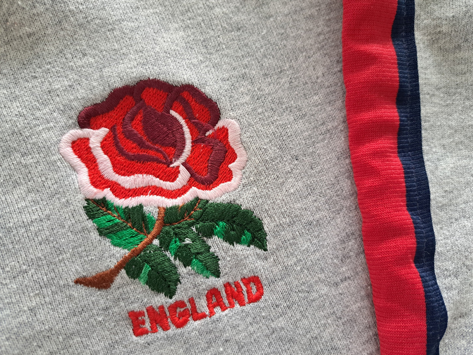 1992/93 England Rugby Training Sweater (S)