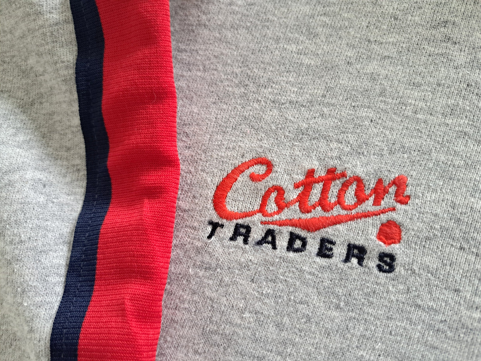 1992/93 England Rugby Training Sweater (S)