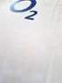 2022/23 England Red Roses Home Match Worn Rugby Shirt #19 (Size 14)