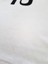 2022/23 England Red Roses Home Match Worn Rugby Shirt #19 (Size 14)