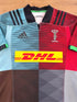 2018/19 Harlequins Home Rugby Shirt
