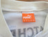 2011/12 Bath Away Match Worn 'Debut' Premiership Rugby Shirt #18 (XXL)