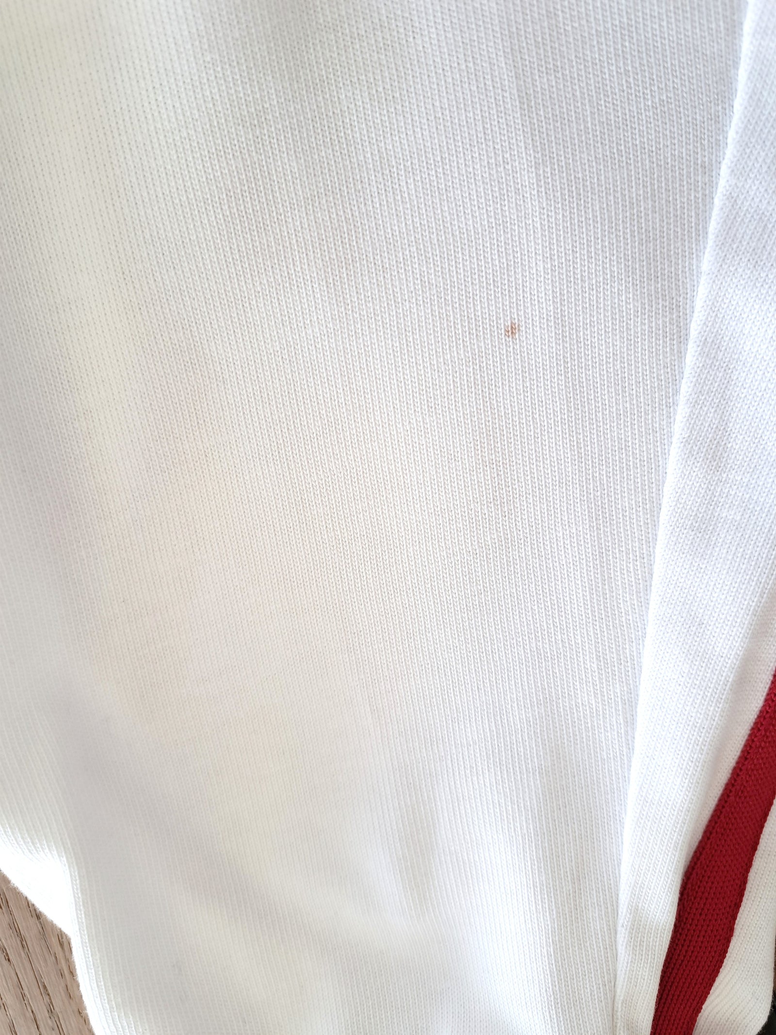 1999/00 England Home Rugby Shirt. (M)