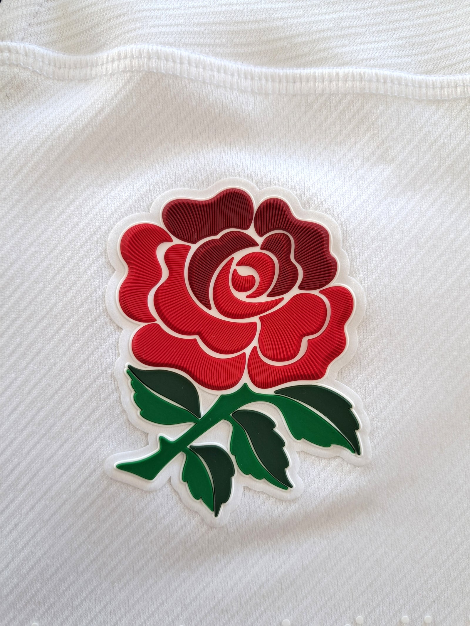 2021/22 England Home Player Issue Rugby Shirt (XL) (Long)