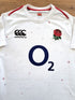 2018/19 England Home Vapodri+ Rugby Shirt