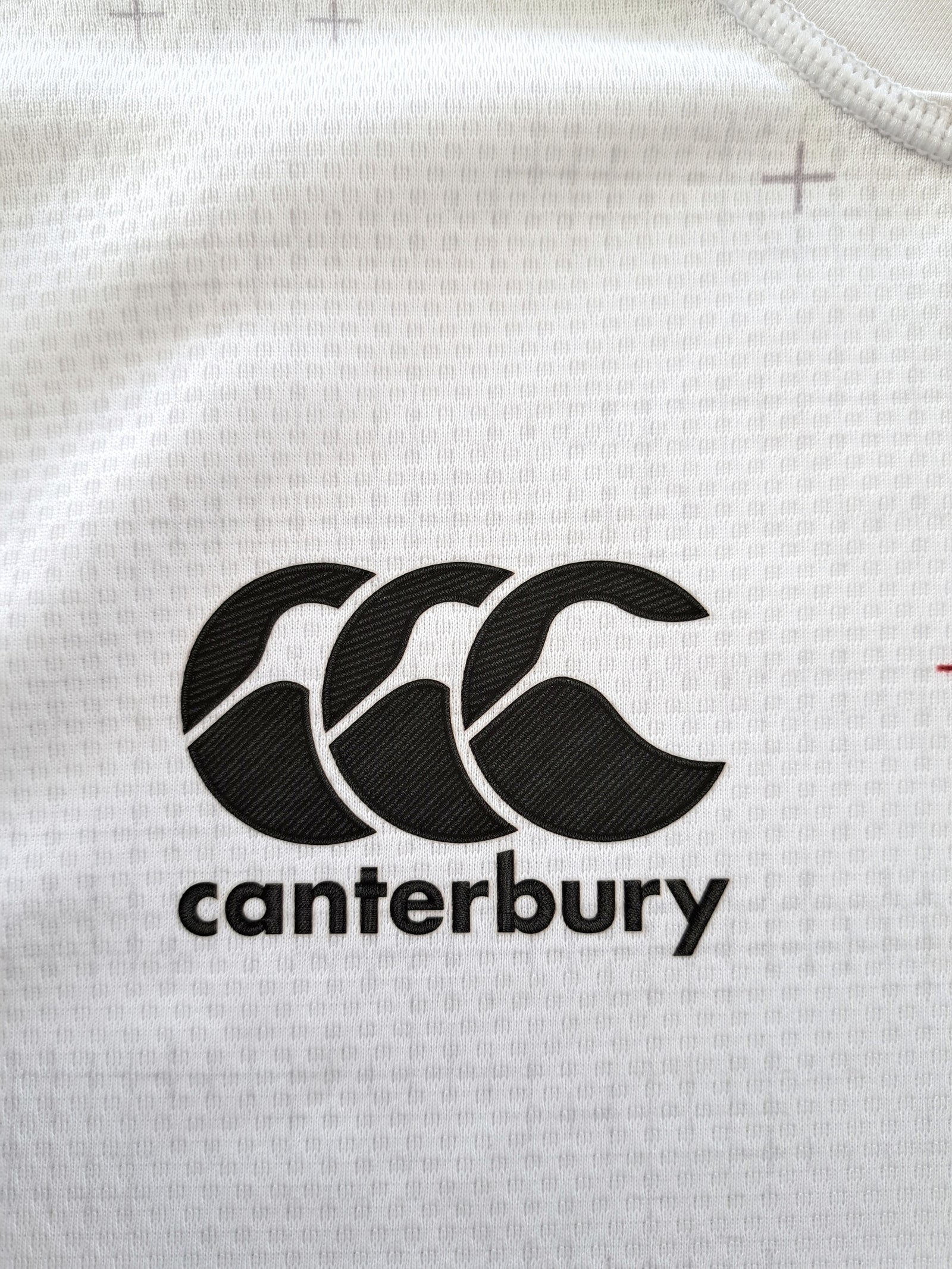 2018/19 England Home Vapodri+ Rugby Shirt (L)