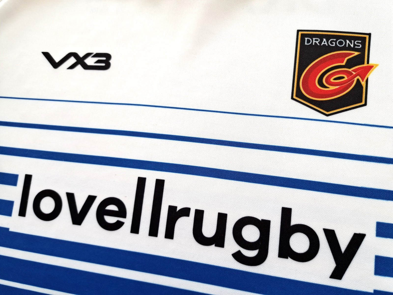 2018/19 Dragons Training Shirt (M)