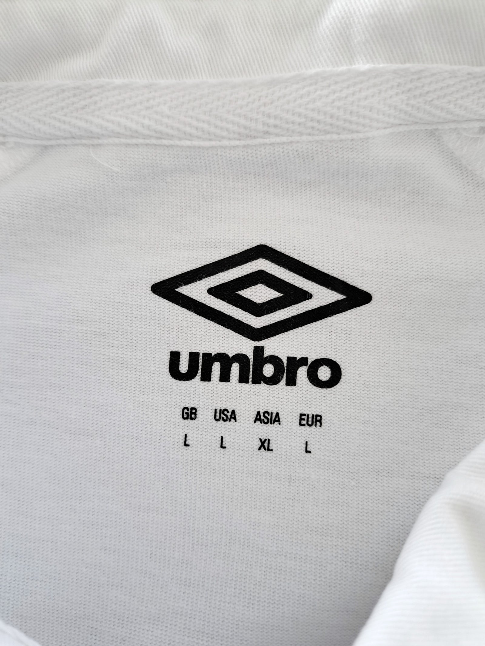 2024/25 England Home Rugby Shirt. (L)