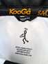 2007/08 Northampton Saints Away Rugby Shirt (M)