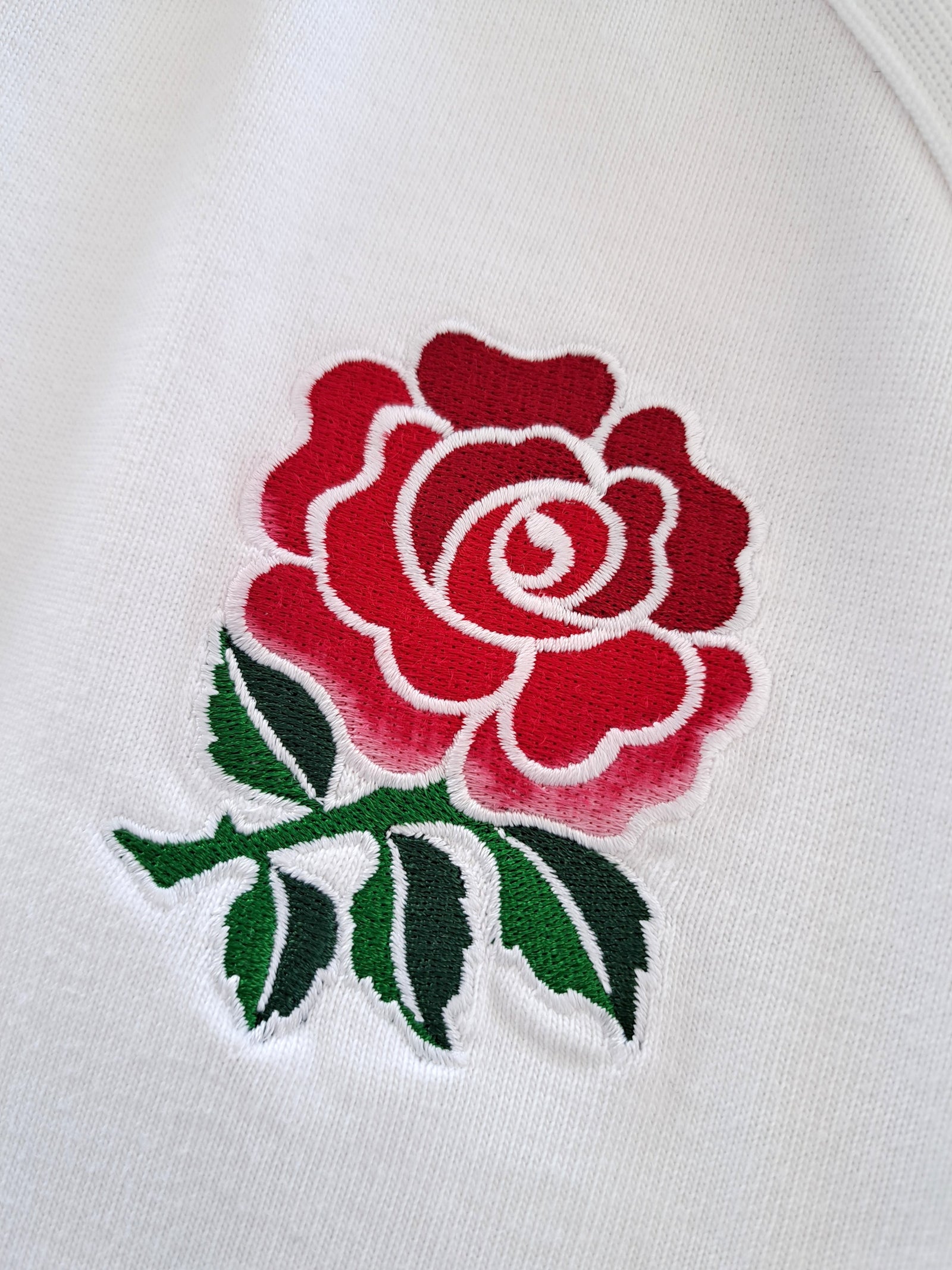 2002/03 England Home Rugby Shirt. (L)