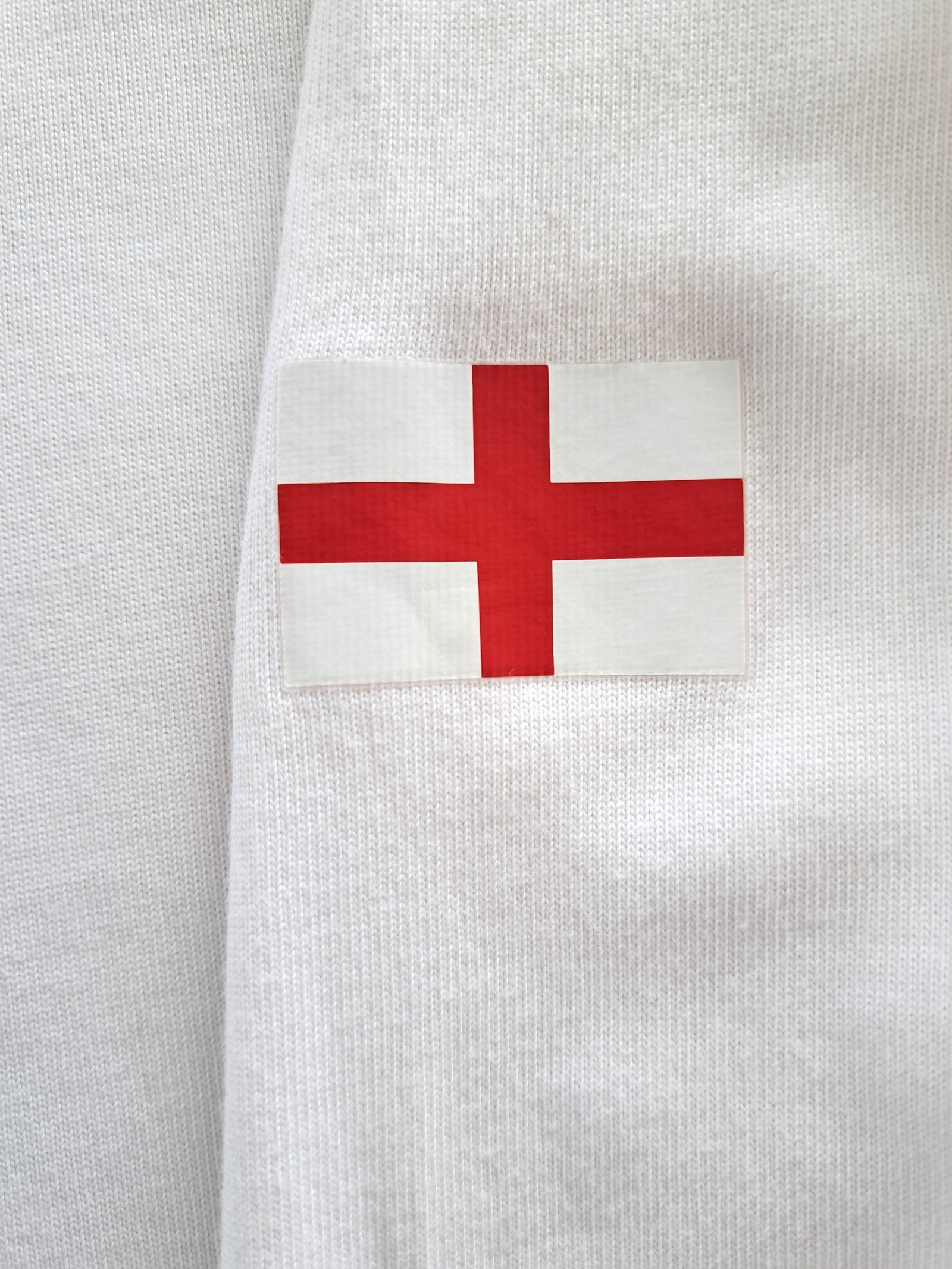 2007 England Home World Cup Rugby Shirt. (M)