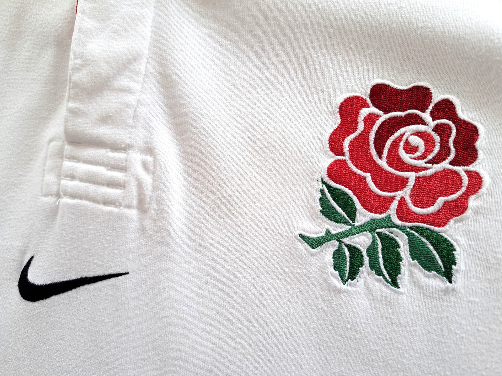 1999 England Home World Cup Rugby Shirt (XXL)