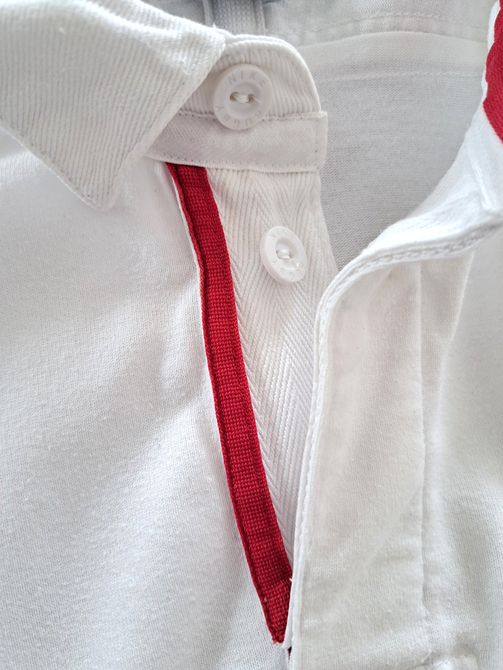 1999 England Home World Cup Rugby Shirt (XXL)