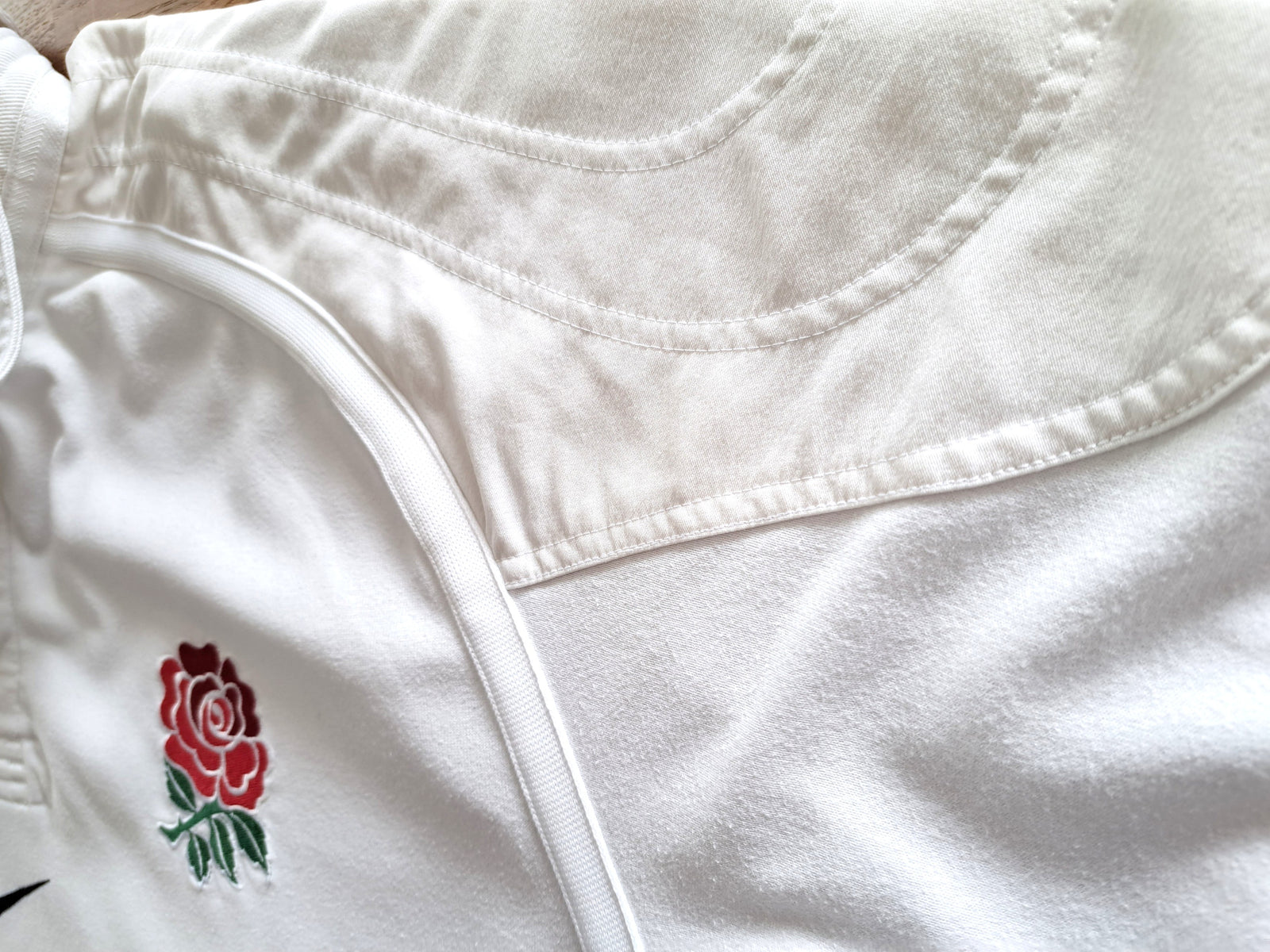 1999 England Home World Cup Rugby Shirt (XXL)
