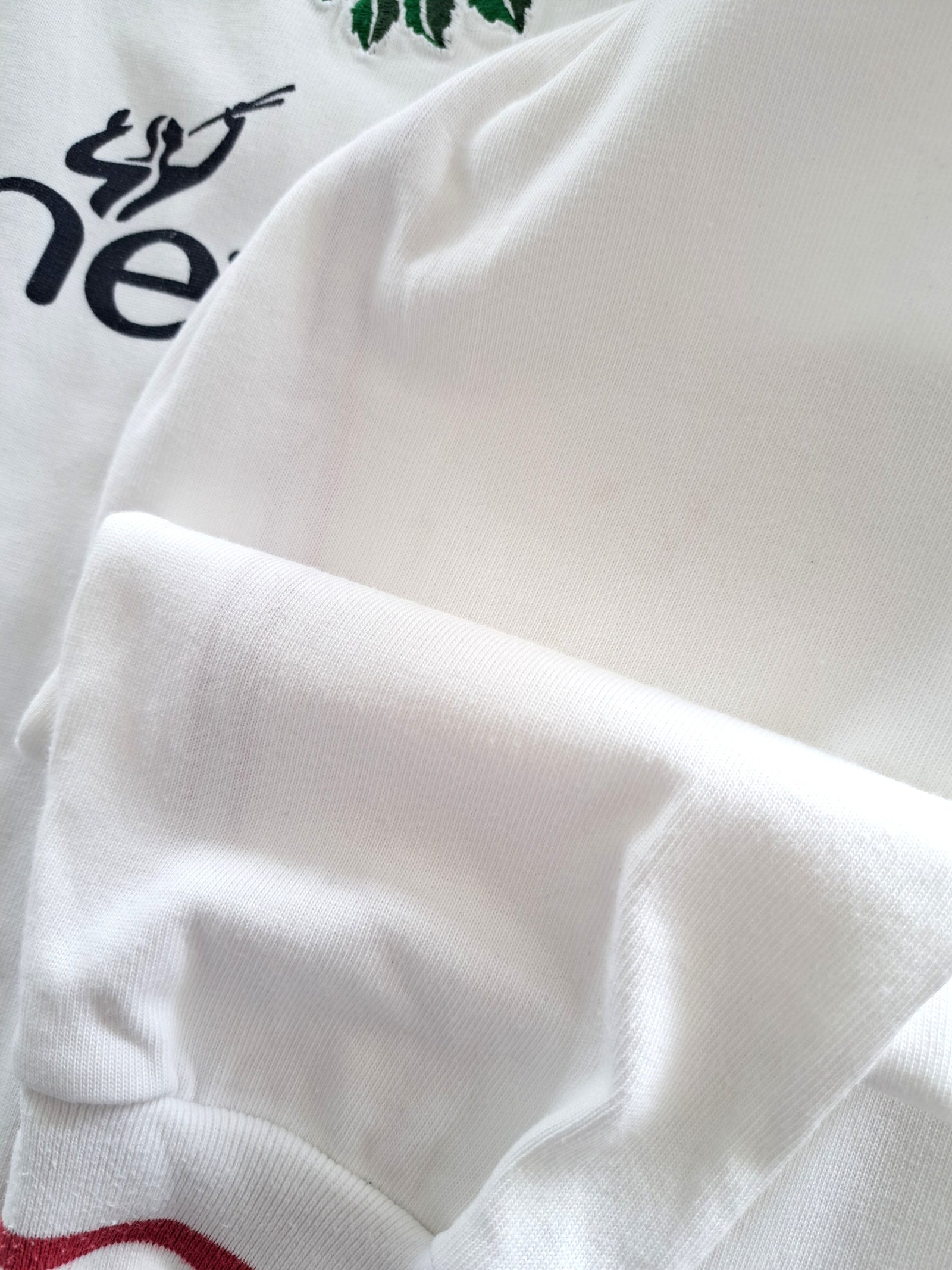 1999/00 England Home Rugby Shirt. (XXL)