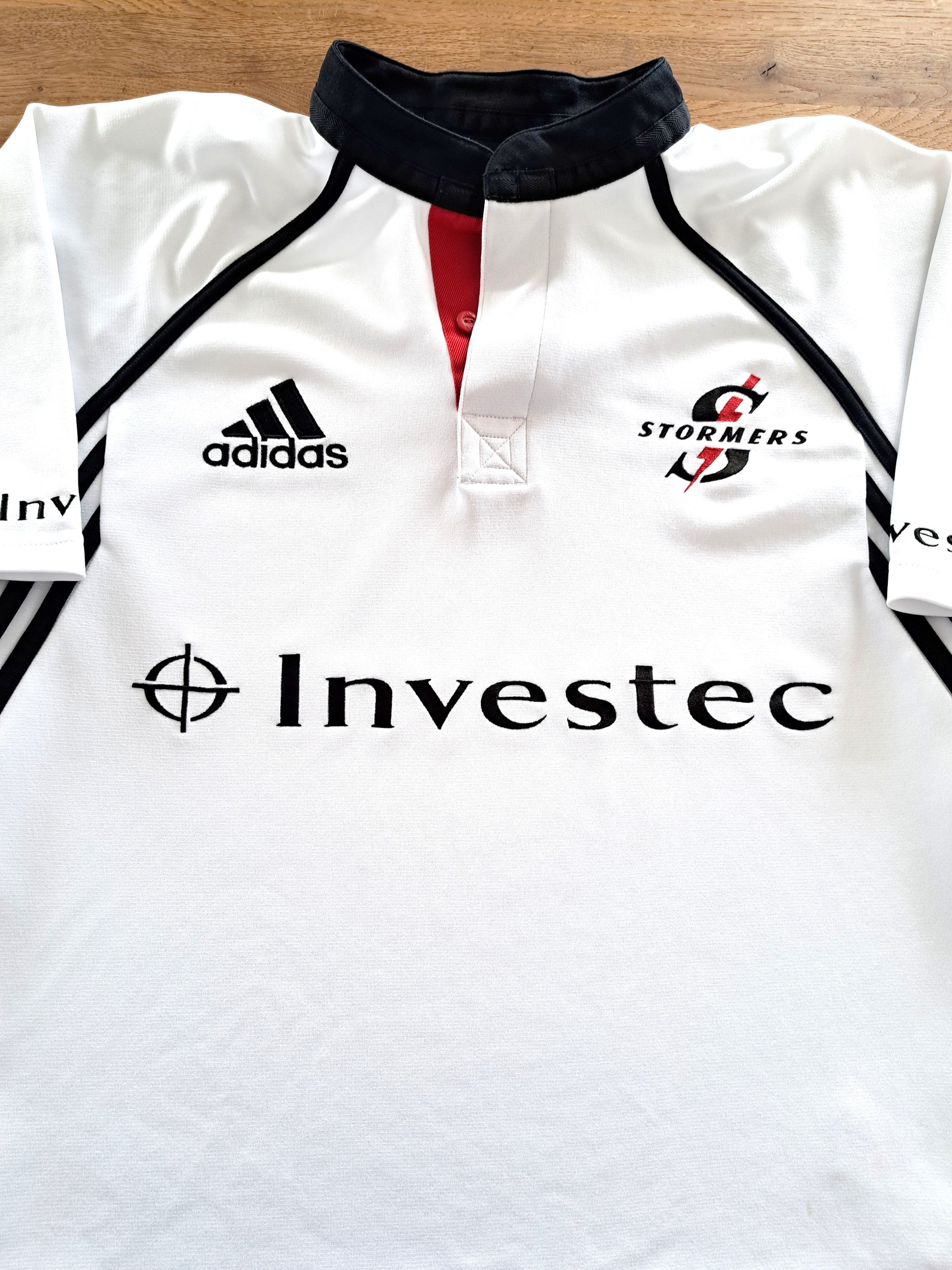 2003 Stormers Away Rugby Shirt
