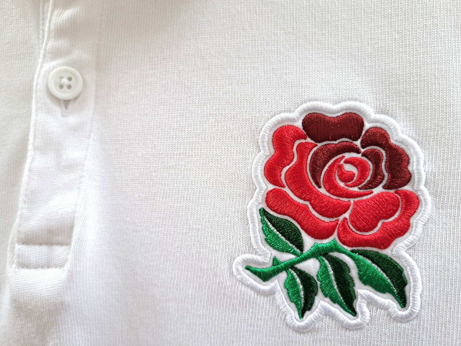 2020/21 England Home Rugby Shirt. (L)
