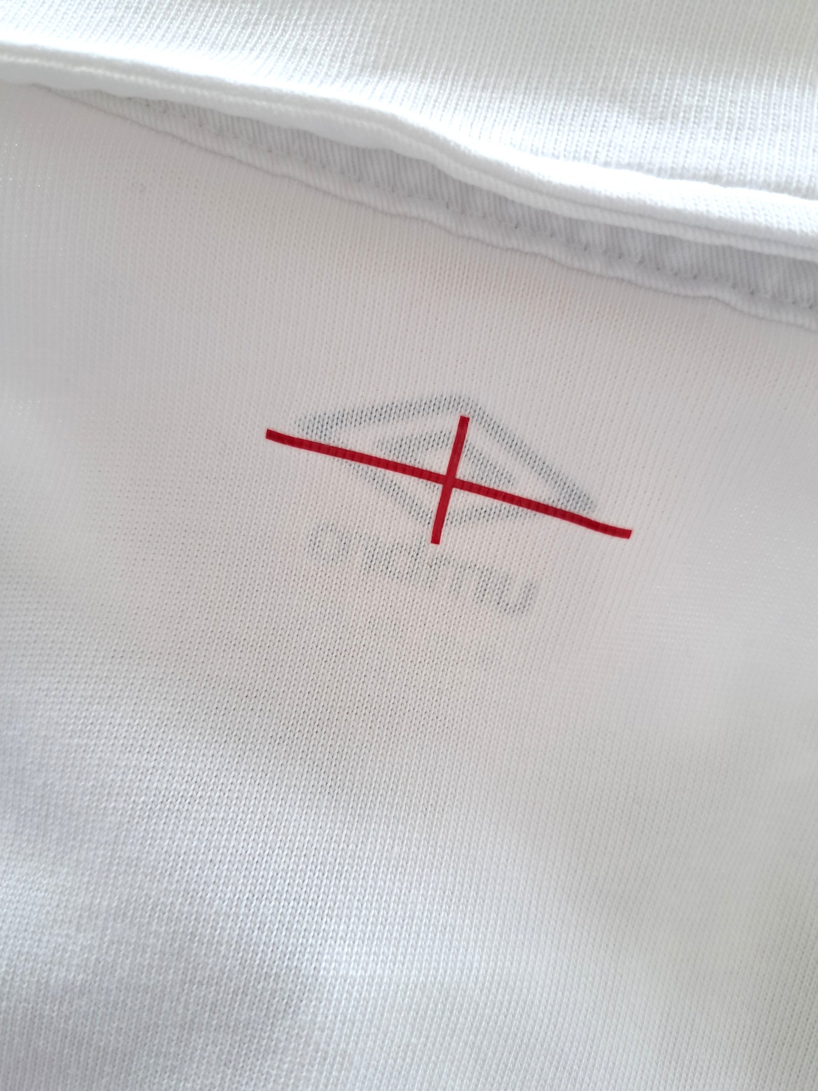 2020/21 England Home Rugby Shirt. (L)