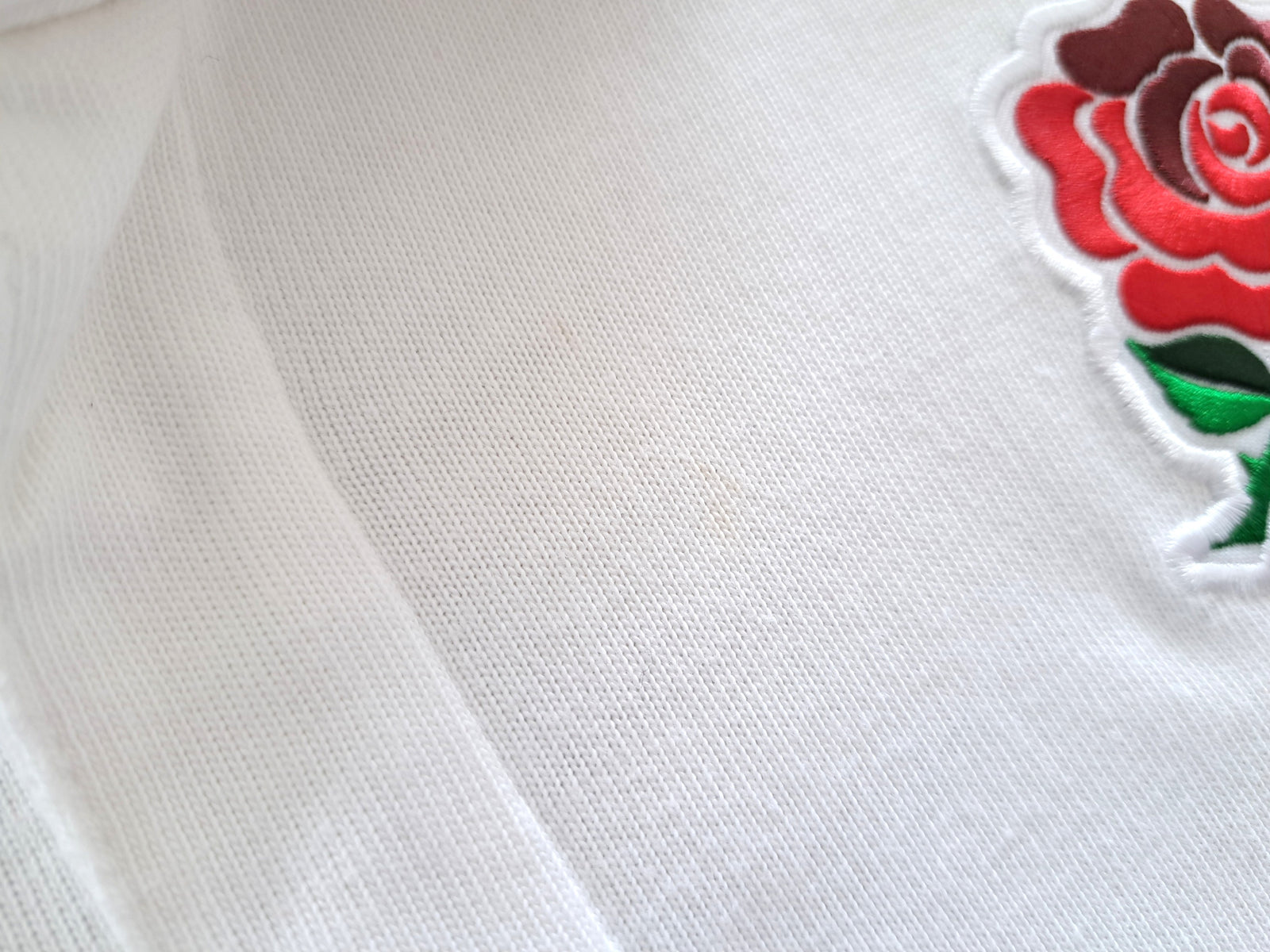 2011 England Home World Cup Rugby Shirt. (M)