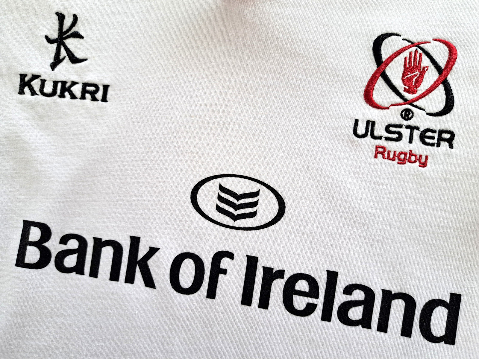 2014/15 Ulster Home Rugby Shirt (M)