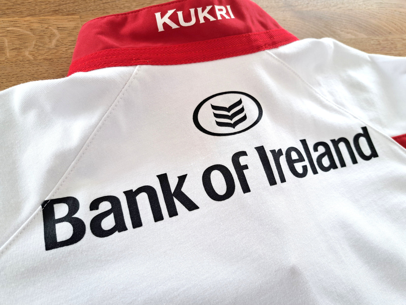 2014/15 Ulster Home Rugby Shirt (M)
