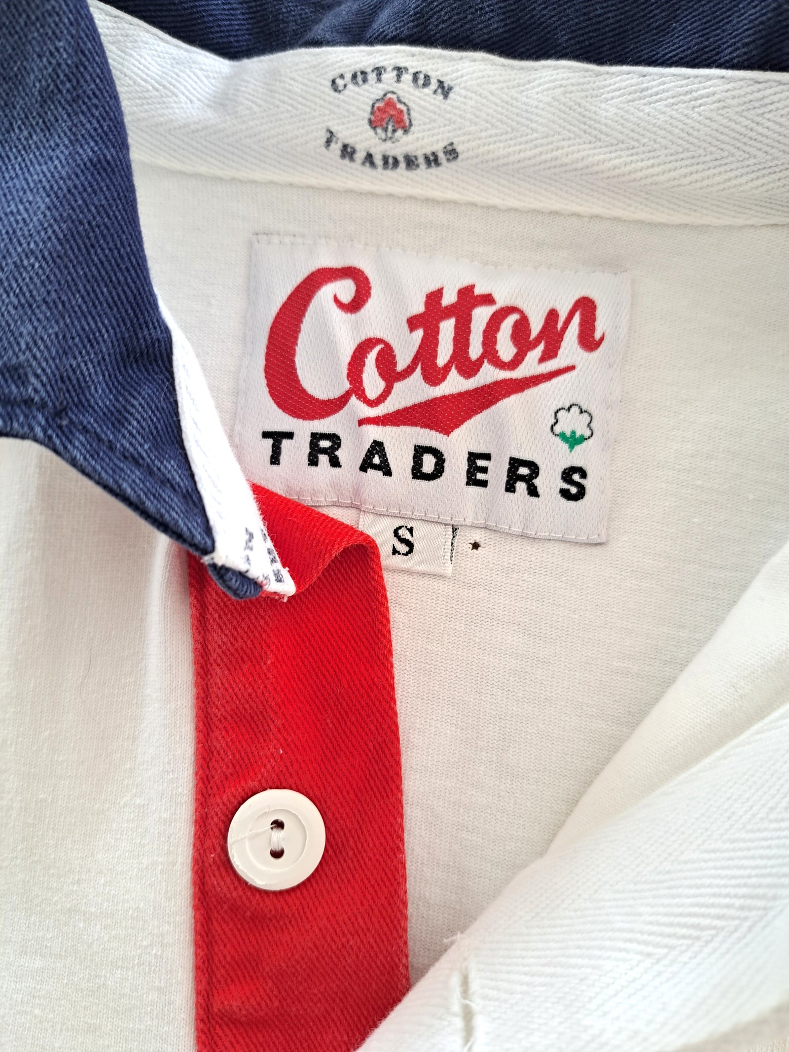 1992/93 England Home Rugby Shirt. (S)