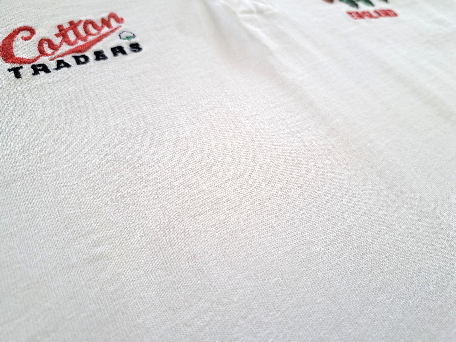 1992/93 England Home Rugby Shirt. (S)