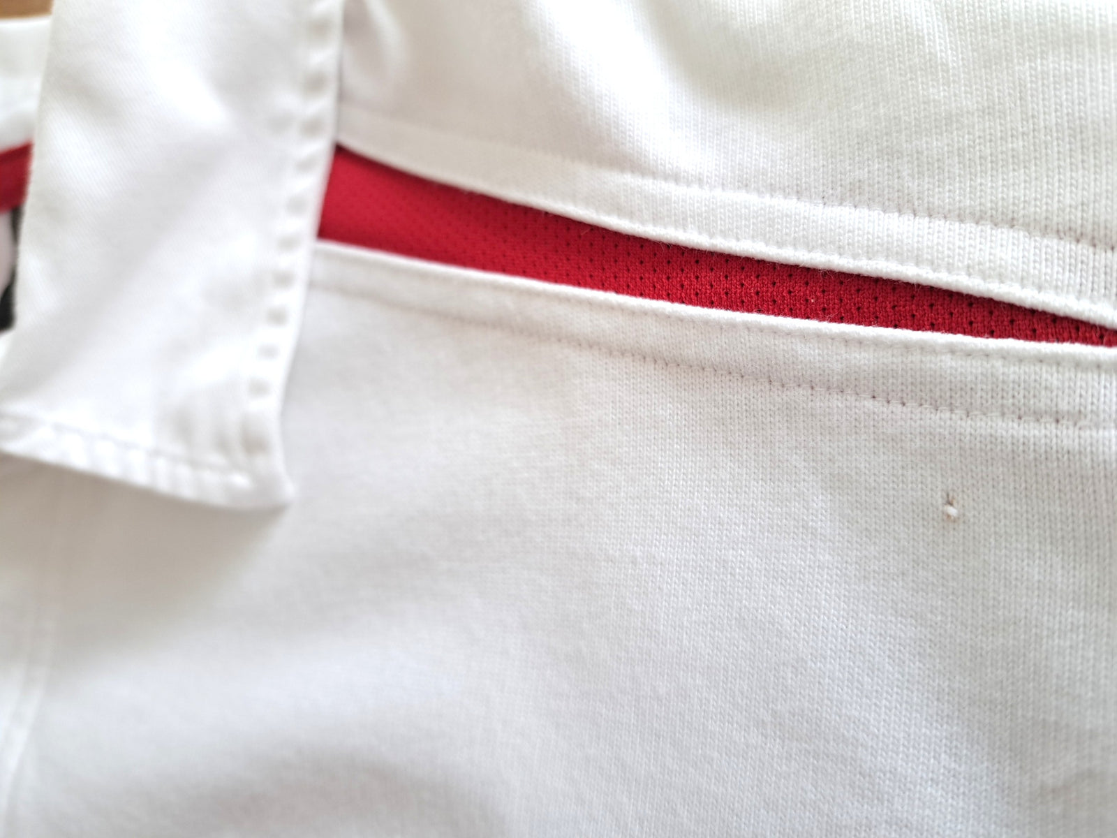 2003 England Home 'World Cup Champions' Rugby Shirt. (XXL)