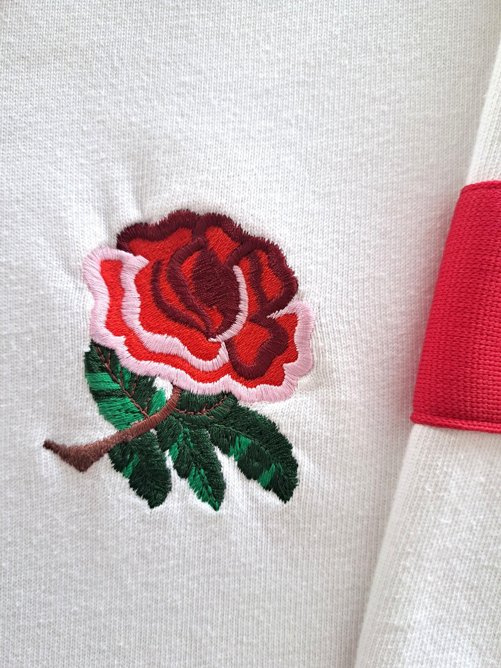 1997/98 England Home Rugby Shirt (XL)