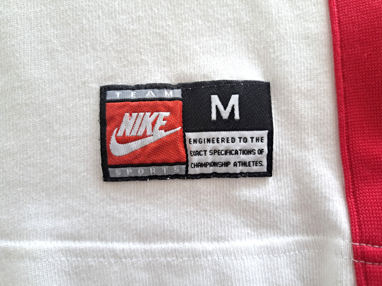 1997/98 England Home Rugby Shirt (M)