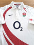 2007/08 England Home Rugby Shirt