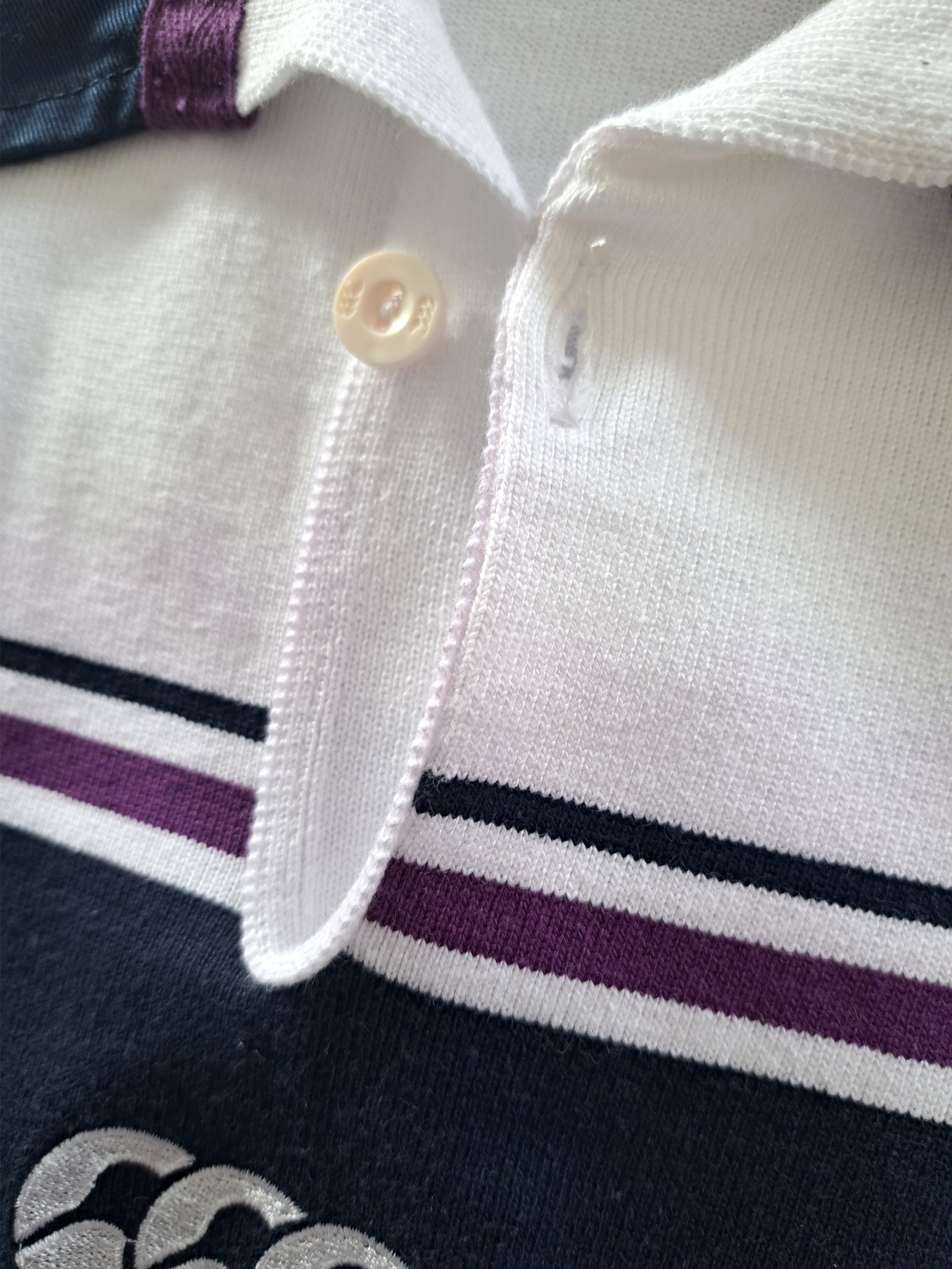 2000/01 Scotland Away Rugby Shirt. (M)
