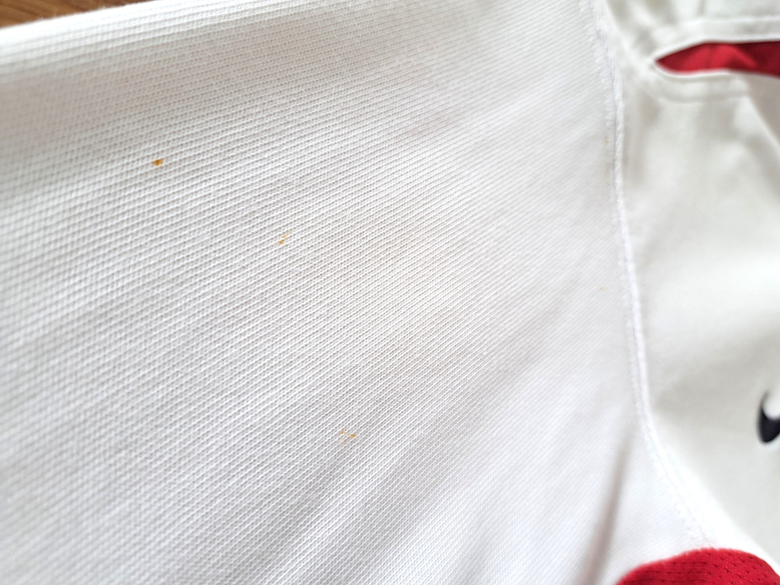 2003/04 England Home Rugby Shirt. (L)