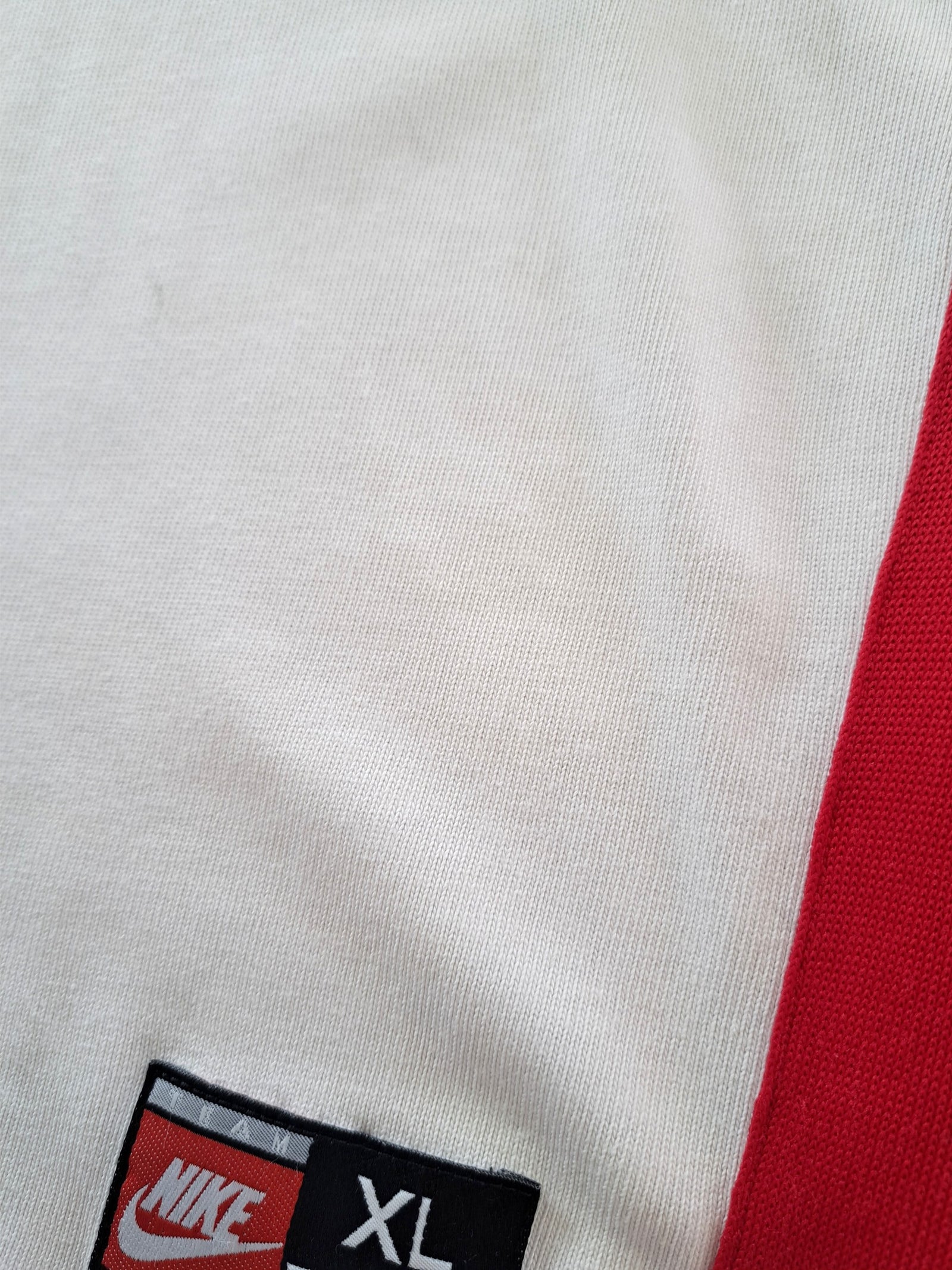 1997/98 England Home Rugby Shirt (XL)