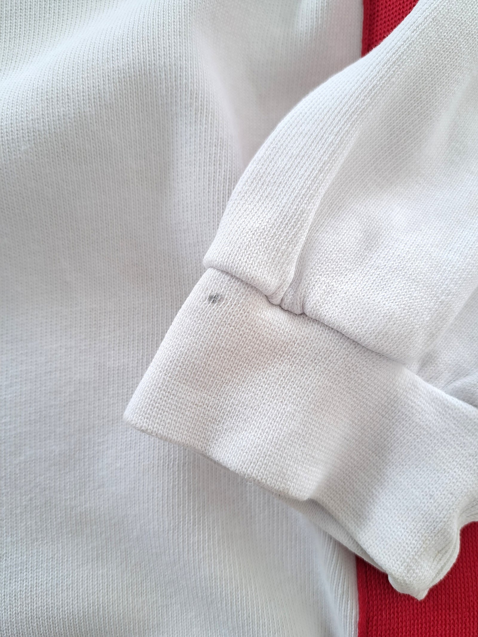 1997/98 England Home Rugby Shirt (XL)