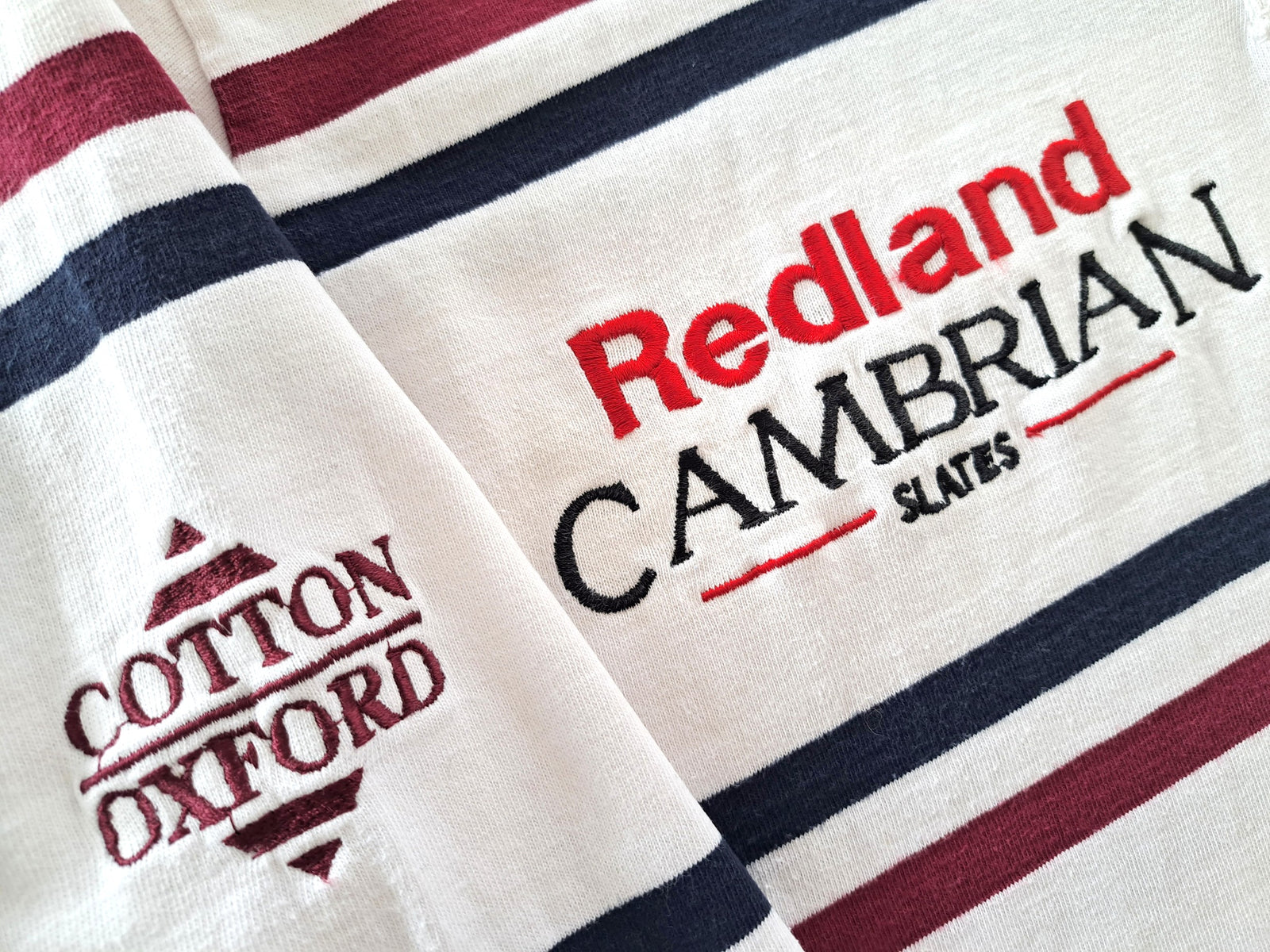 1995/96 Swansea Home Rugby Shirt (L)