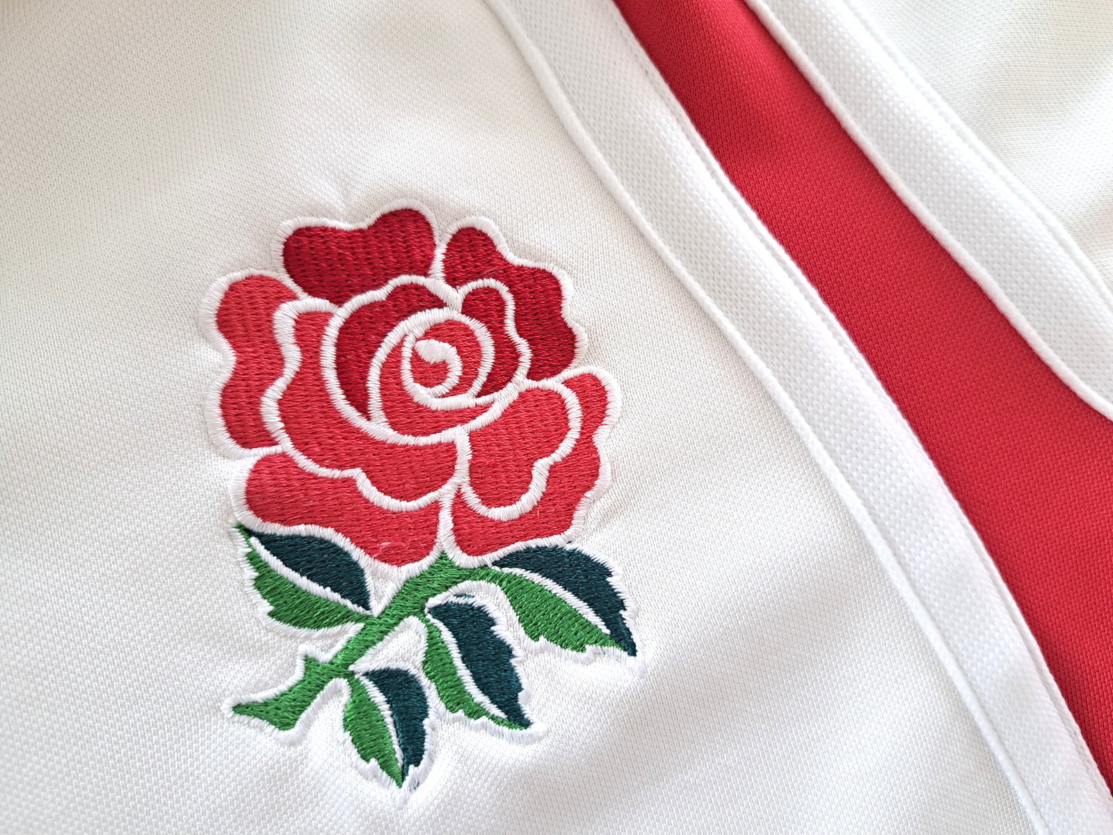 2002/03 England Home Player Issue Rugby Shirt (L)