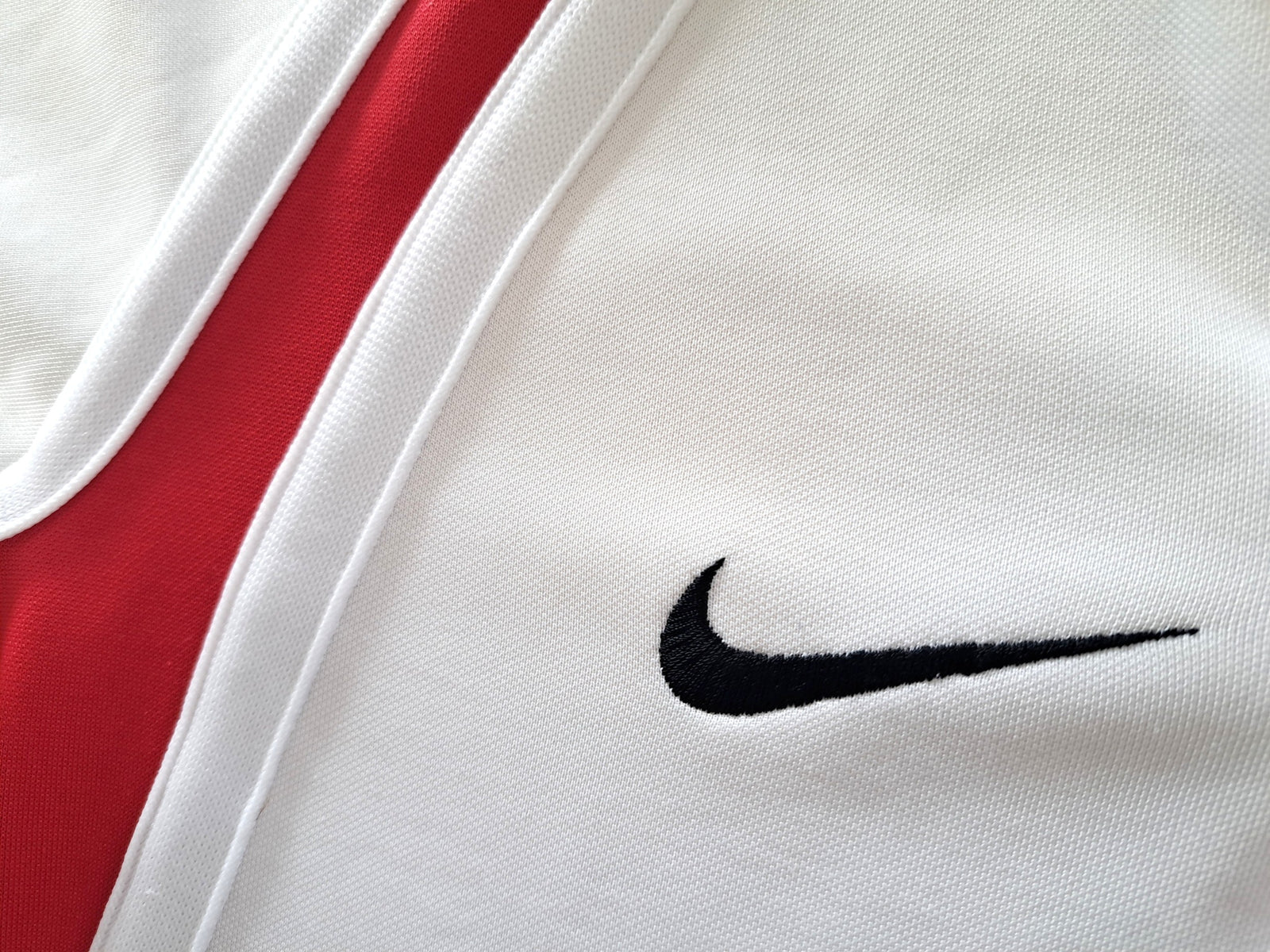 2002/03 England Home Player Issue Rugby Shirt (L)