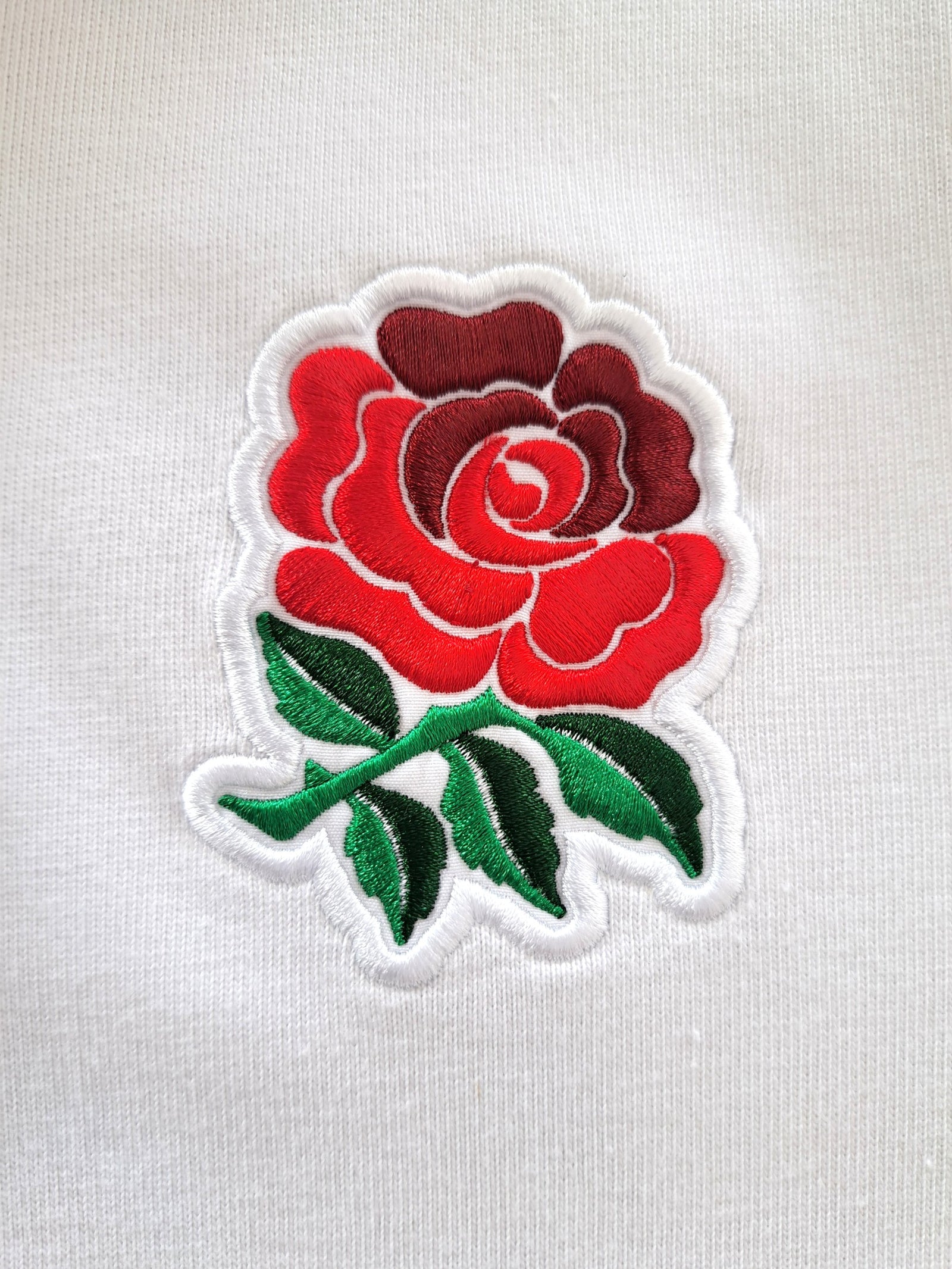 2021/22 England Home Rugby Shirt. (M)