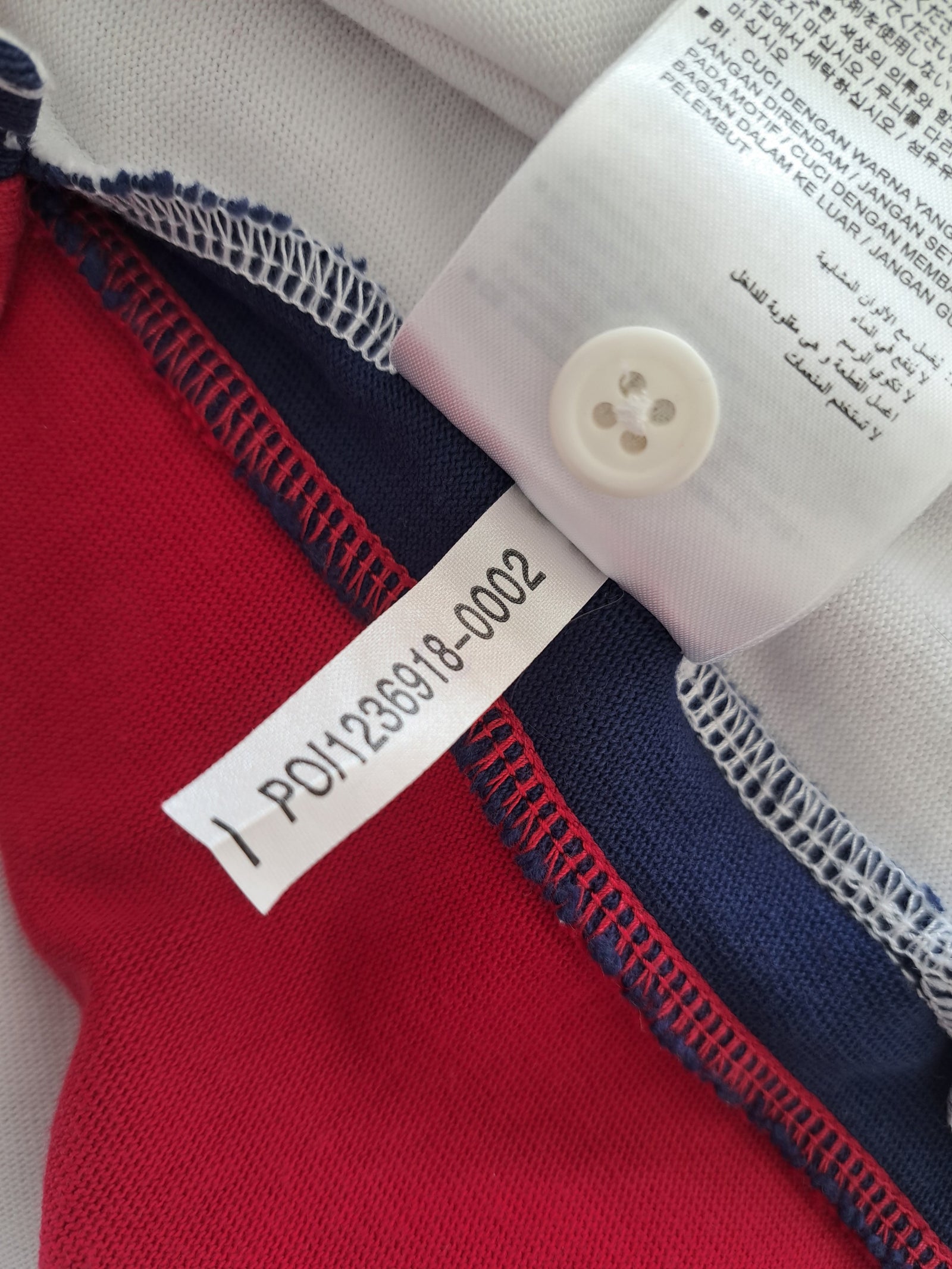 2021/22 England Home Rugby Shirt. (M)