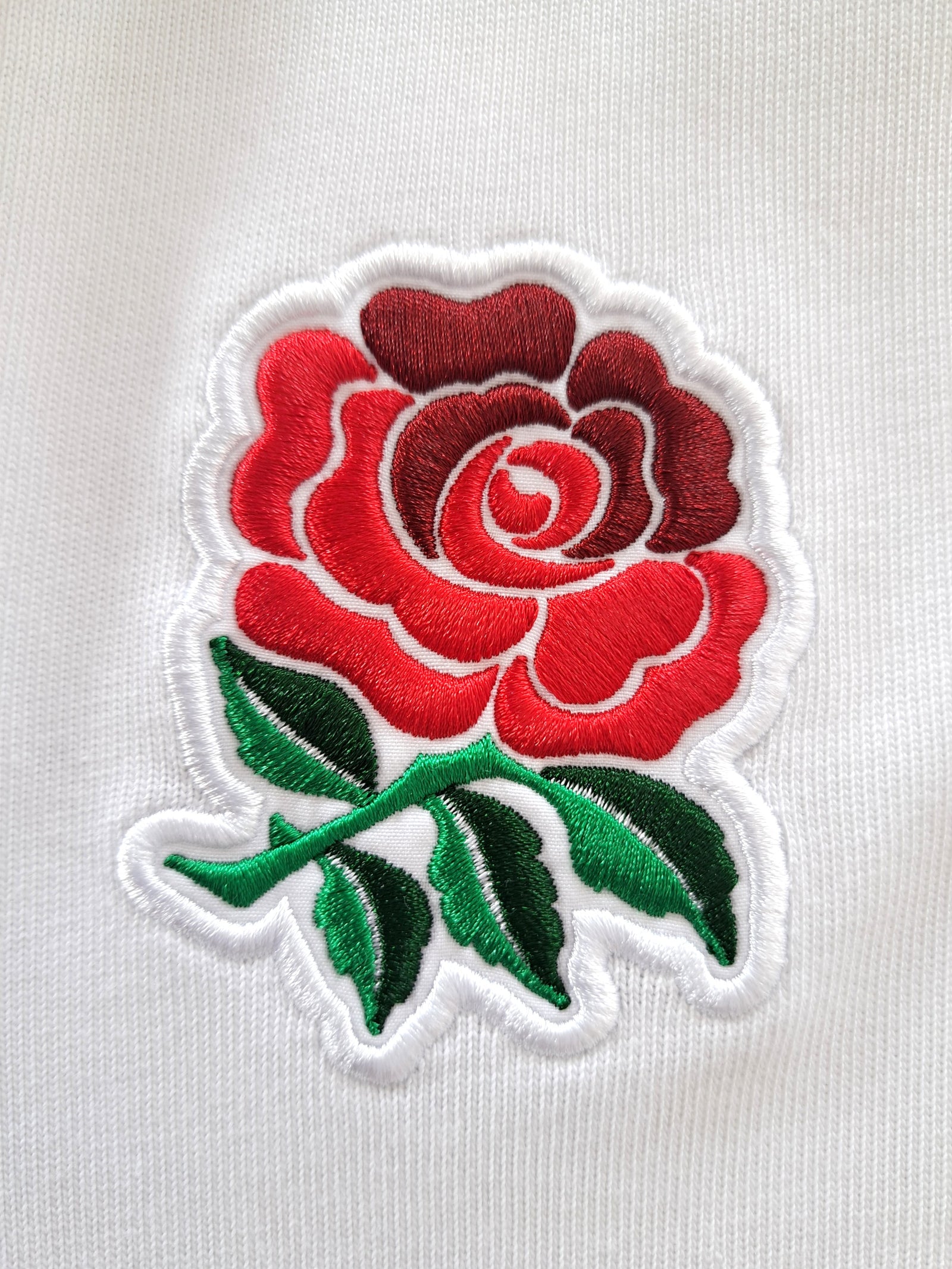 2020/21 England Home Rugby Shirt (L)