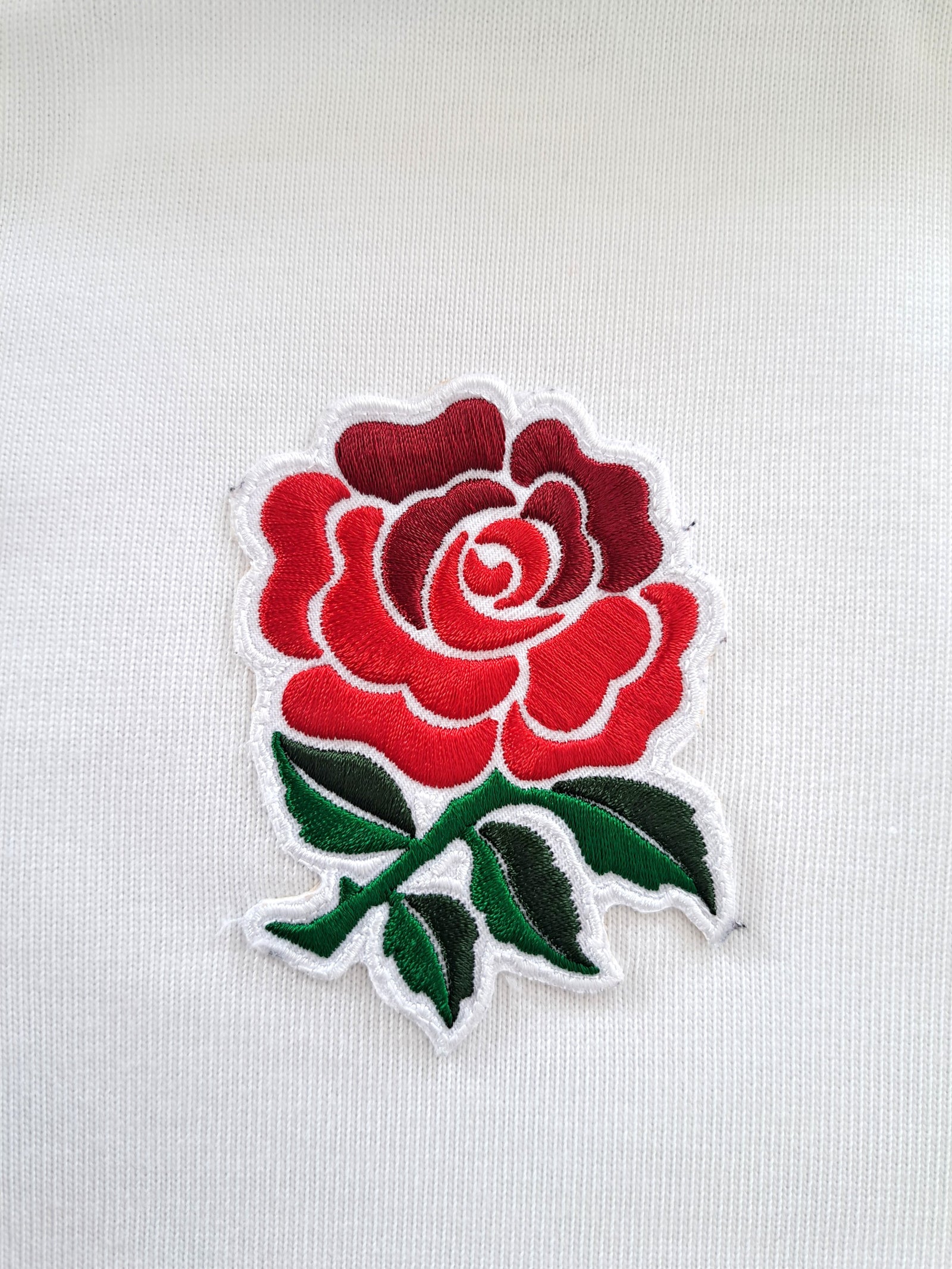 2009/10 England Home Rugby Shirt. (S)
