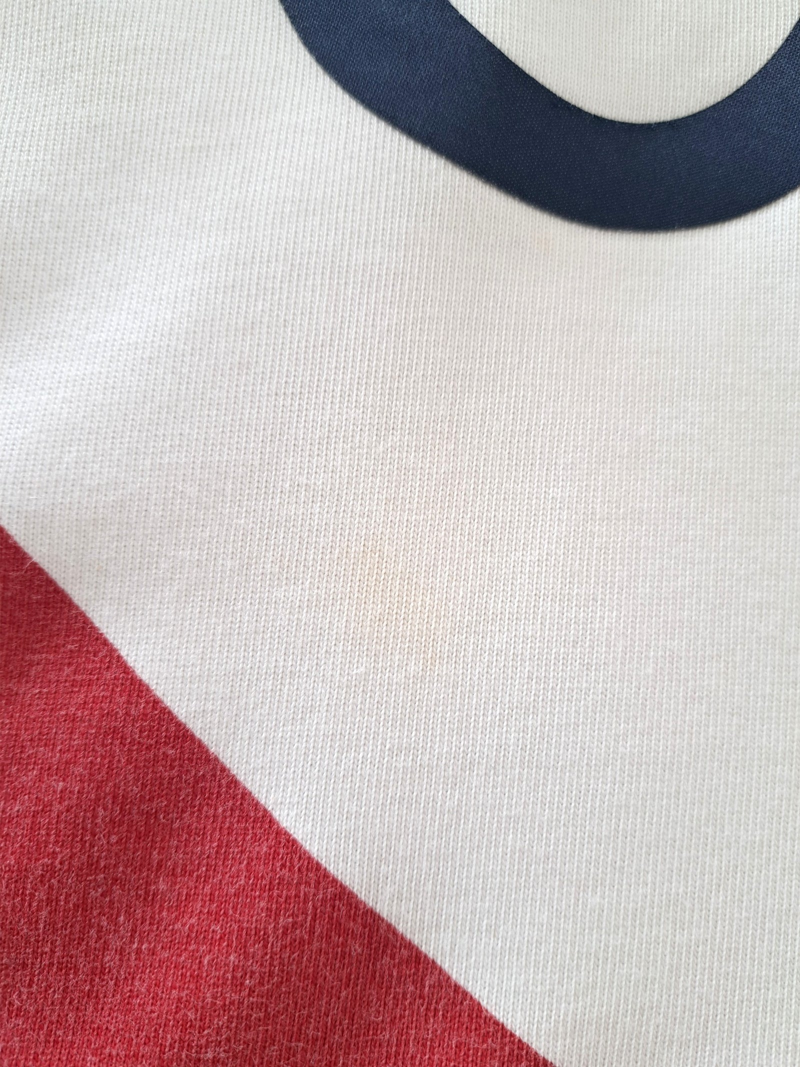 2007/08 England Home Rugby Shirt (L)